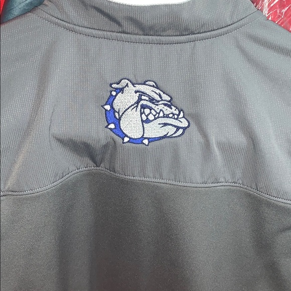 Under Armour Fencing Bulldog Full Zip up Jacket - Picture 3 of 3